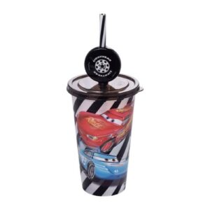VASO PIN 500ML.CARS 832479 PLASUTIL